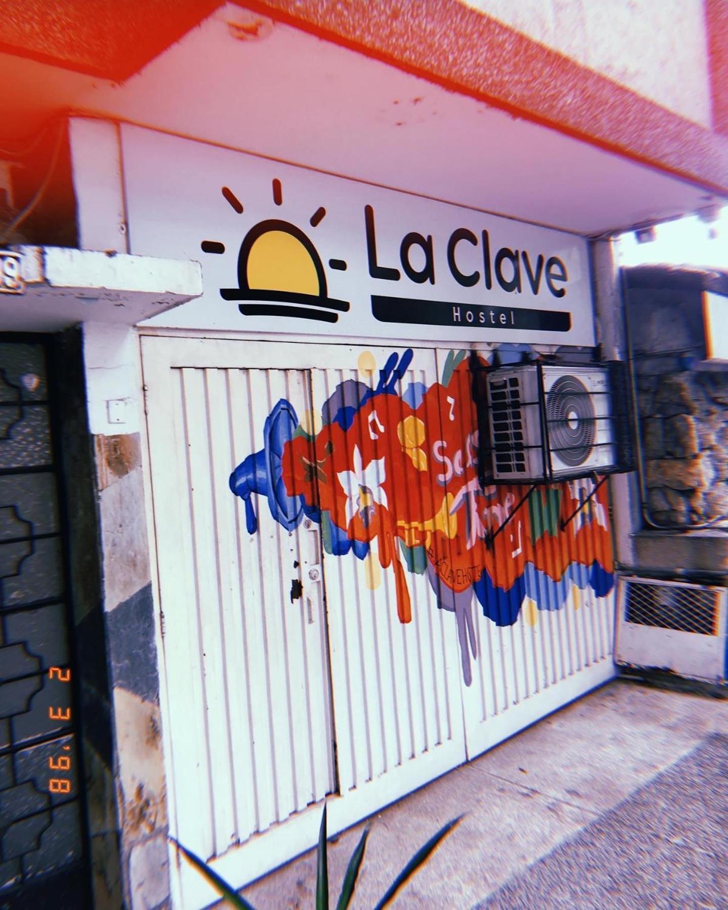 La Clave Hostel Cali Exterior foto