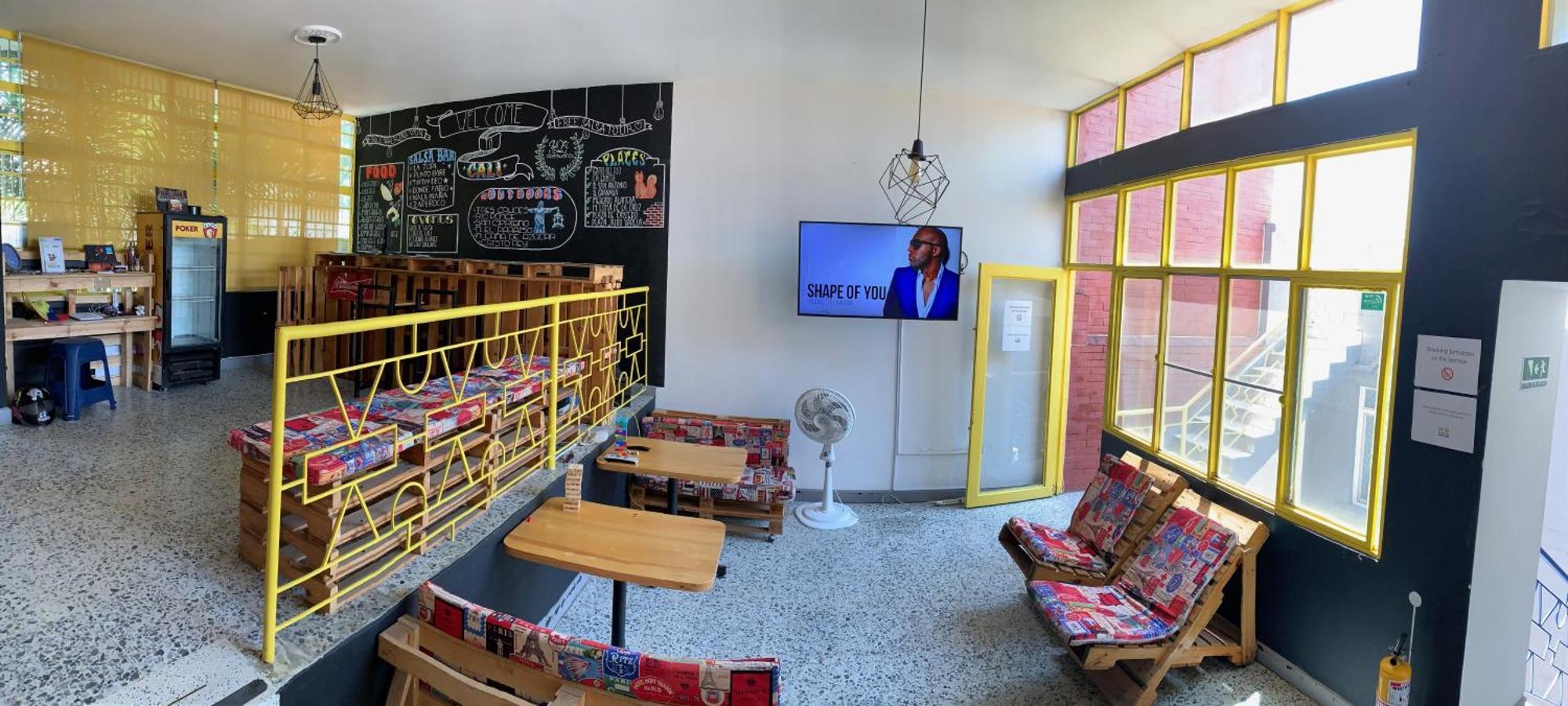 La Clave Hostel Cali Exterior foto