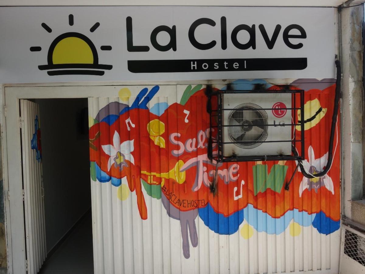La Clave Hostel Cali Exterior foto